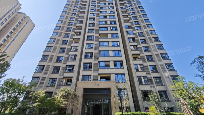 北辰悦来壹号知山外景图