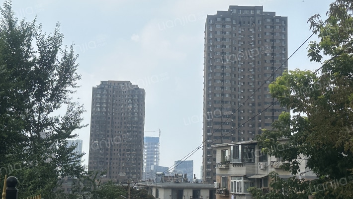 东港印象A区外景图