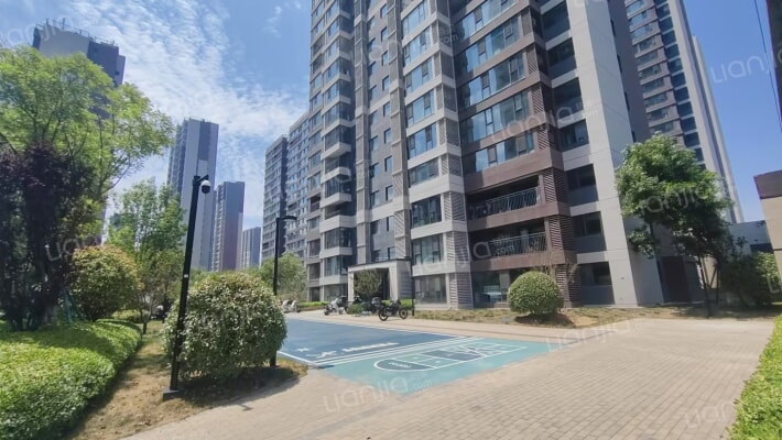 海岸万科城锦棠里外景图