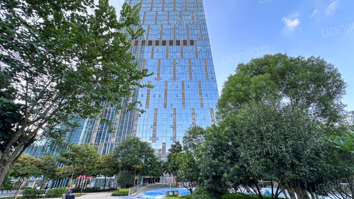 富雅国际商务大厦外景图