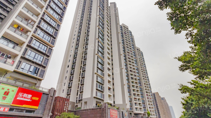 时代长岛外景图