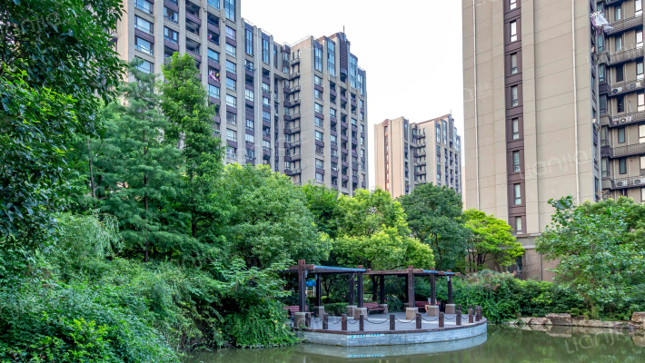 绿地香颂(浦东)(公寓)外景图