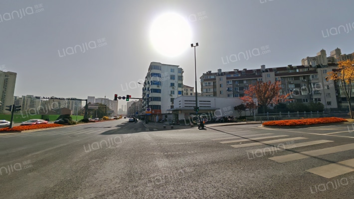 印染新村外景图