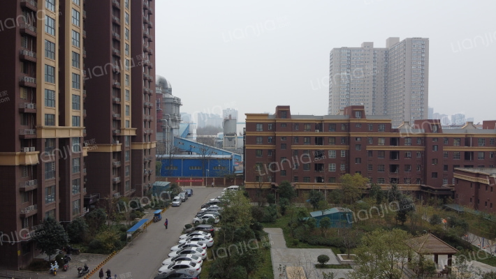 双府新天地外景图