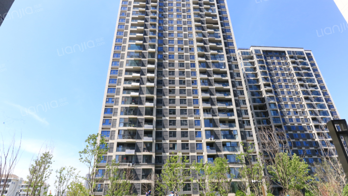 金辉世界城外景图