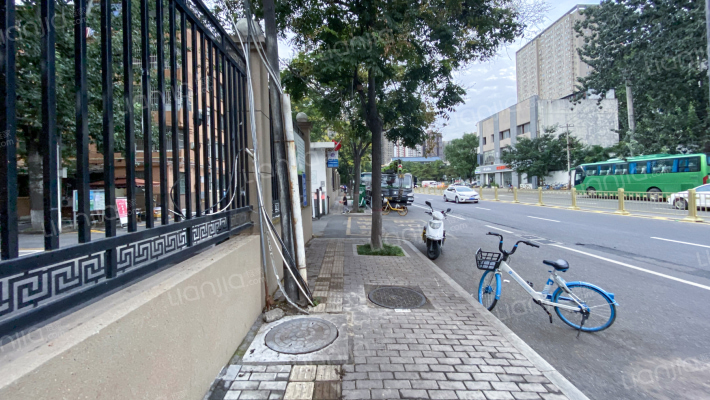 电子科技集团第二十研究所家属院外景图