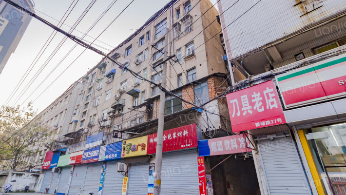 霍邱路37号外景图