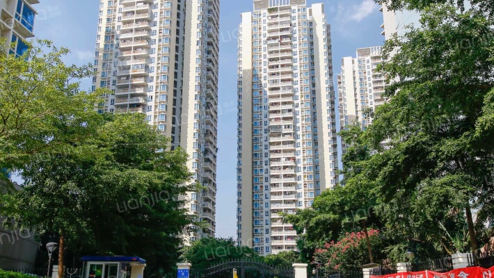 桃源村三期外景图