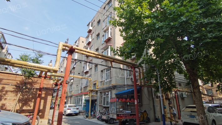 裕华区政府宿舍（建国路）外景图