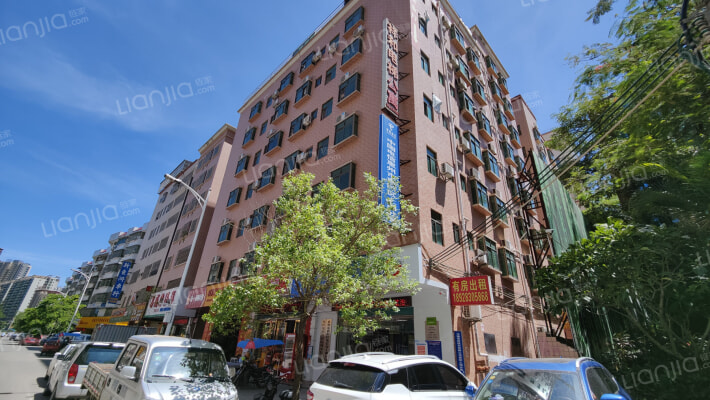 祥和公寓外景图