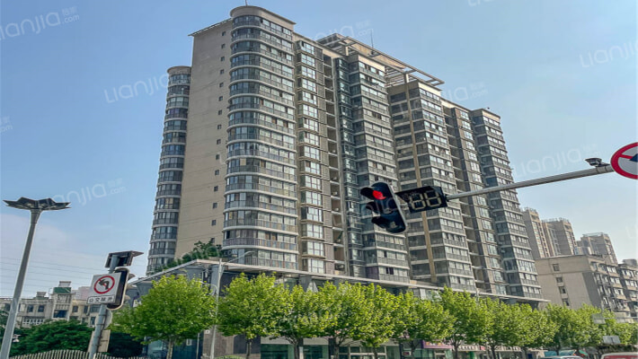 江涛大厦外景图