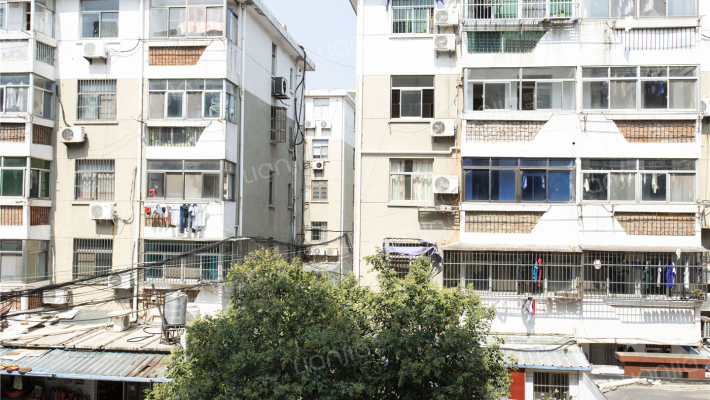 通港新村外景图