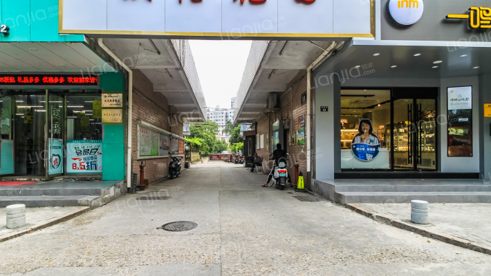 欧伦花园外景图