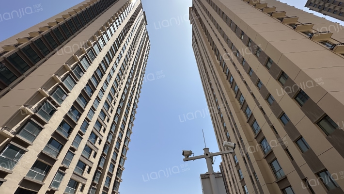 和润嘉园外景图