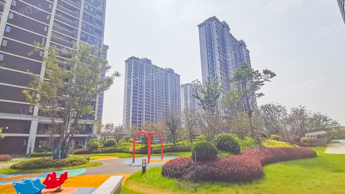 蓝庭景园外景图