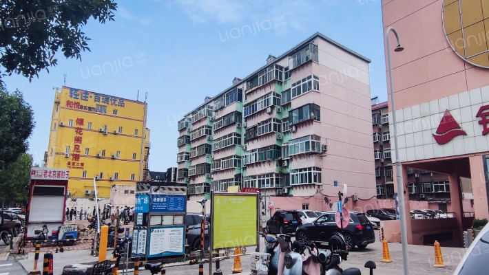 济南北园大街441号房价怎么样北园大街441号房源户型图小区车位交通