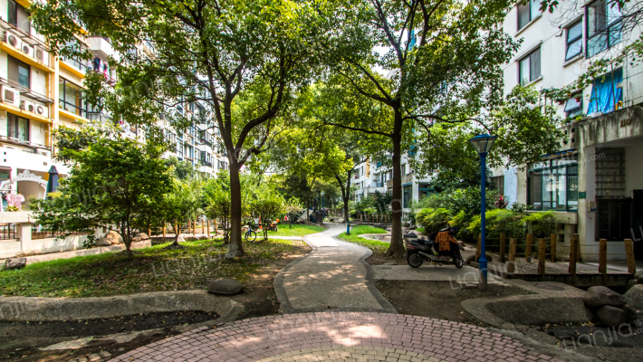 万兆家园(一期)外景图