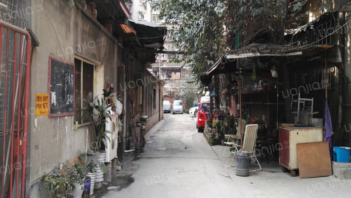 营康路61号外景图