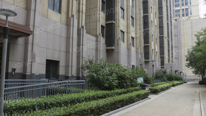 新世界濠景家园外景图