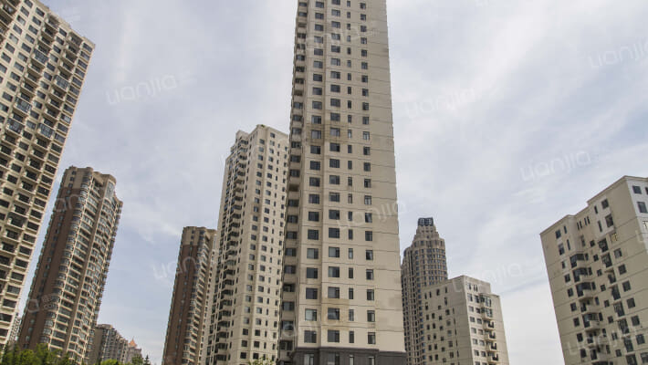 星海阳光外景图