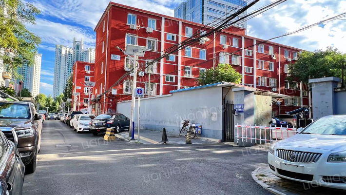 定福庄南里3号院外景图