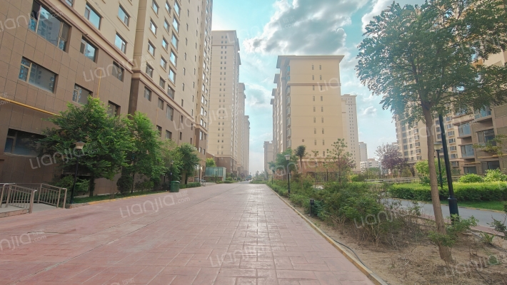 湖南名苑外景图