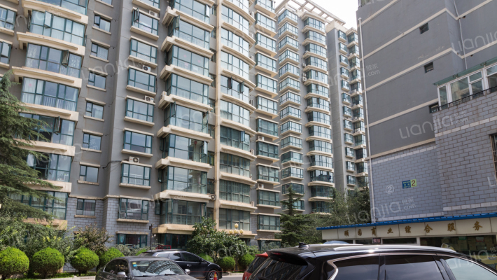 黄河水岸颐园外景图