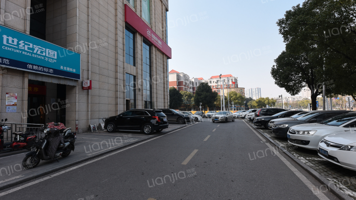 圣龙国际广场房源|户型图|小区车位|交通地址详情分析!