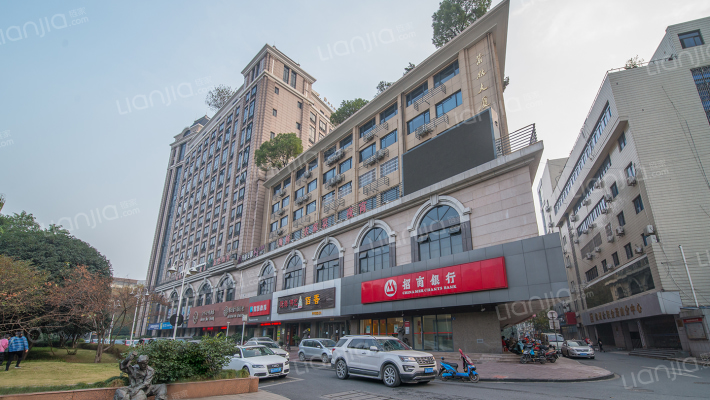 萧然之芯外景图