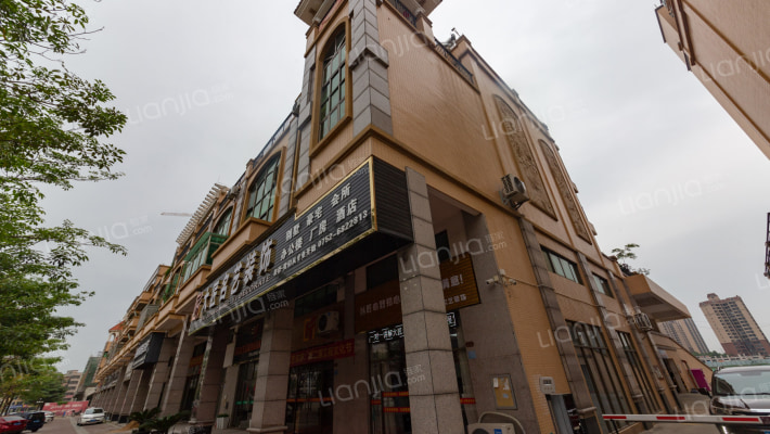 上河坊Q7C区外景图