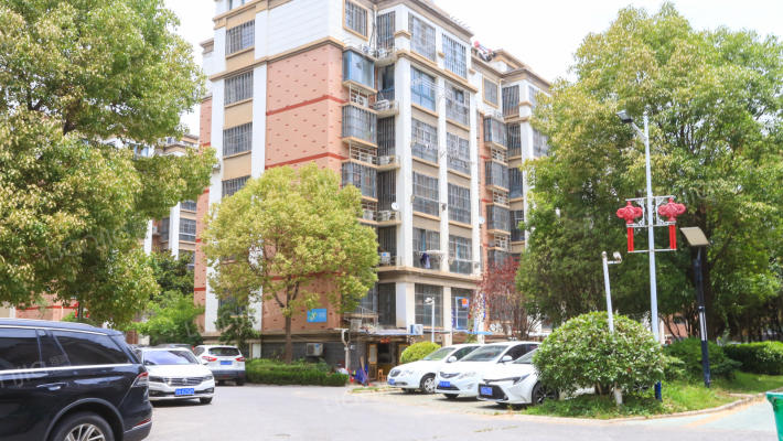 新涟中花园外景图