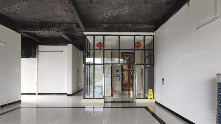 誉江华府外景图