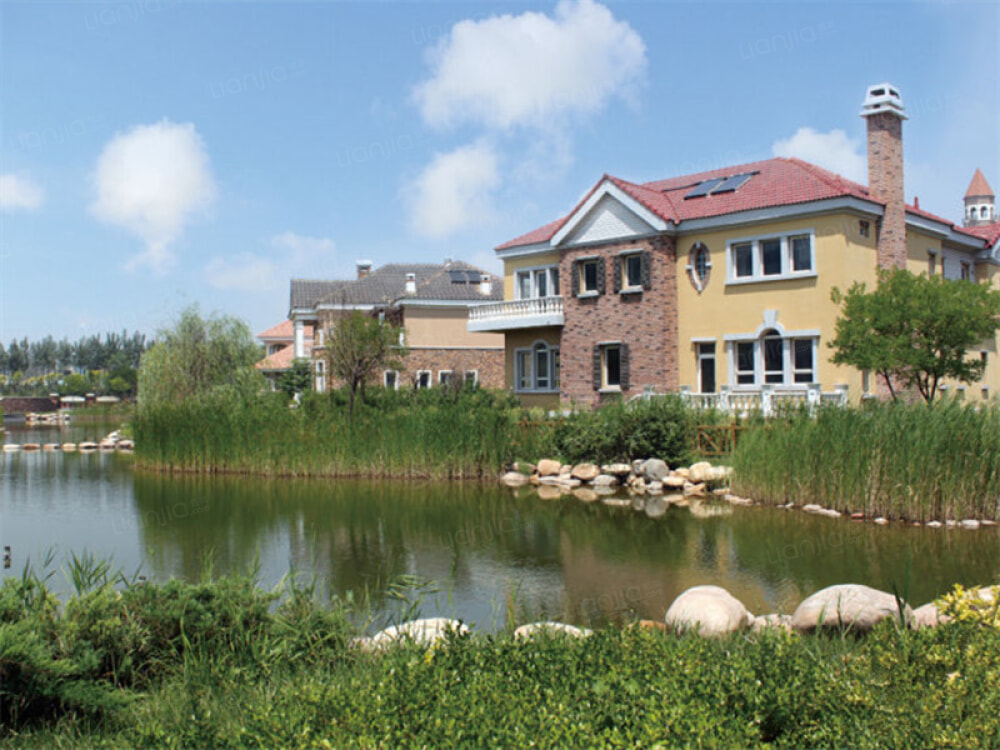 天嘉湖花园相册