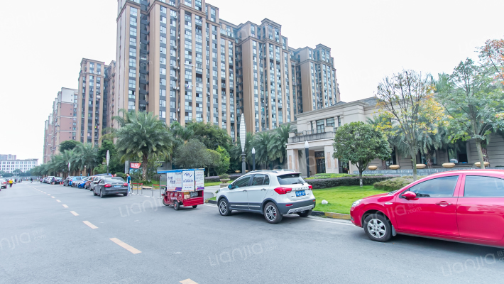 成都巴黎都市相册