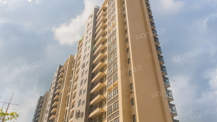 碧桂园翰林世家外景图