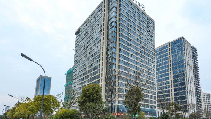 碧桂园云峯中心外景图