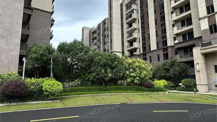 碧桂园御珑府外景图