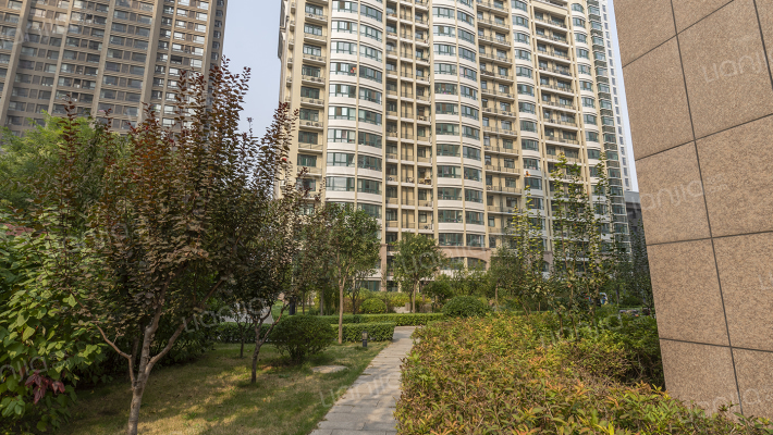 盛世华廷外景图