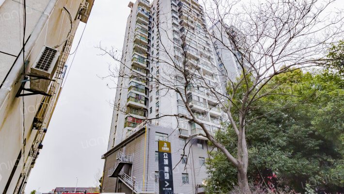 众城国际广场外景图