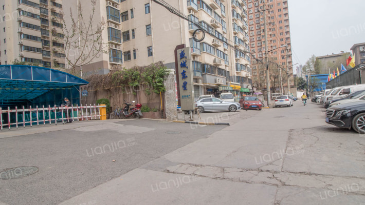 盛城东星外景图