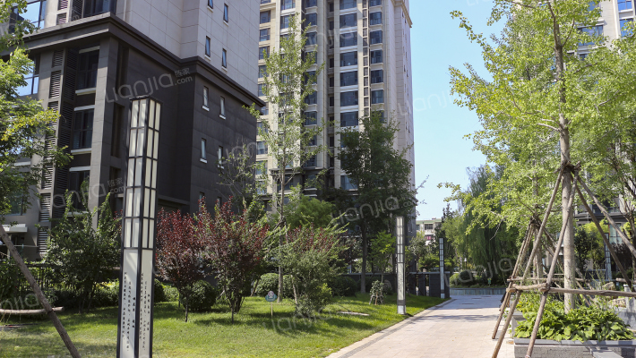 紫金御苑外景图