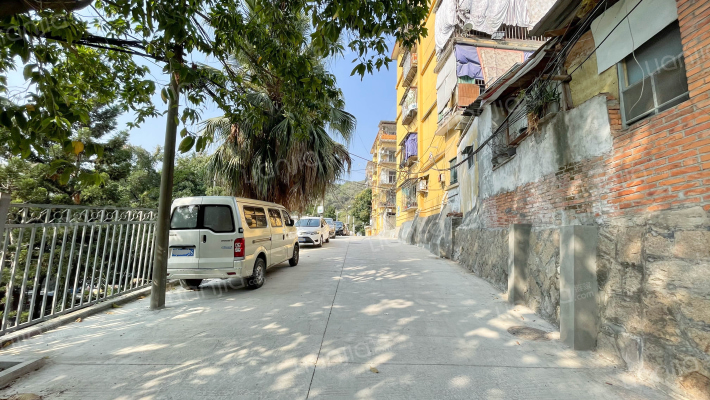 福铁凤山新村外景图