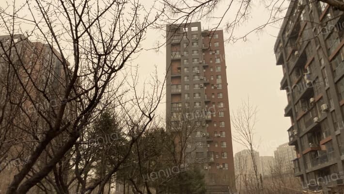 水晶城三期外景图