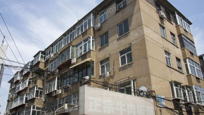 正觉寺小区一区外景图