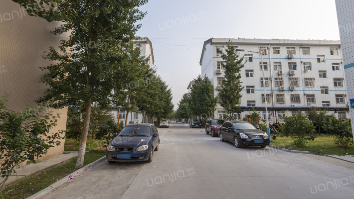 南屯新村外景图