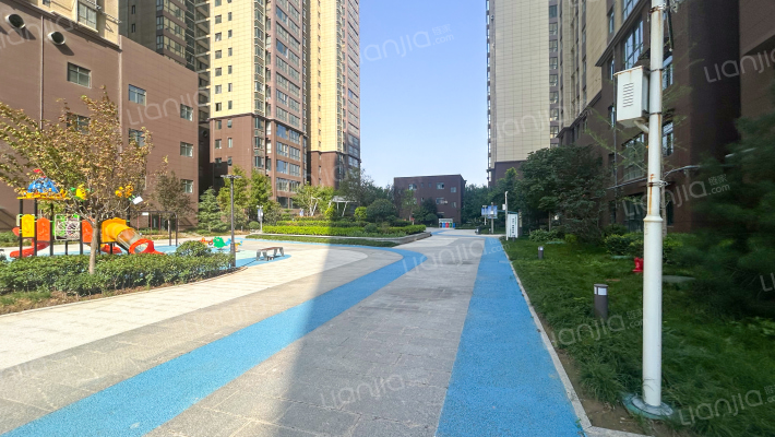 绿景广场外景图