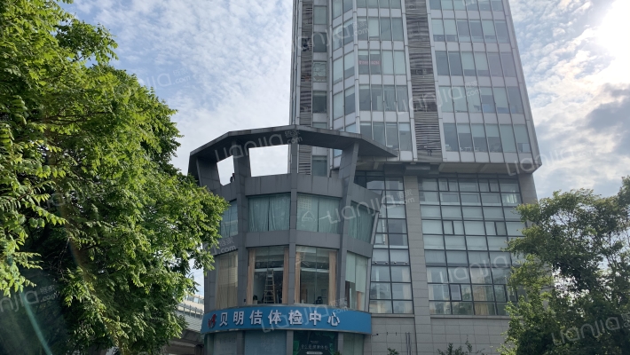 融通大厦外景图