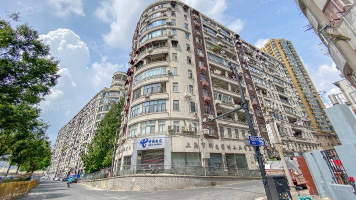 上海河滨大楼房价怎么样河滨大楼房源户型图小区车位交通地址详情分析