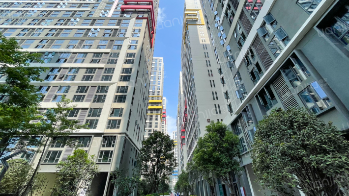 祥禾公社外景图