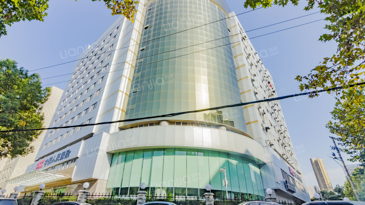 建设大道426号外景图